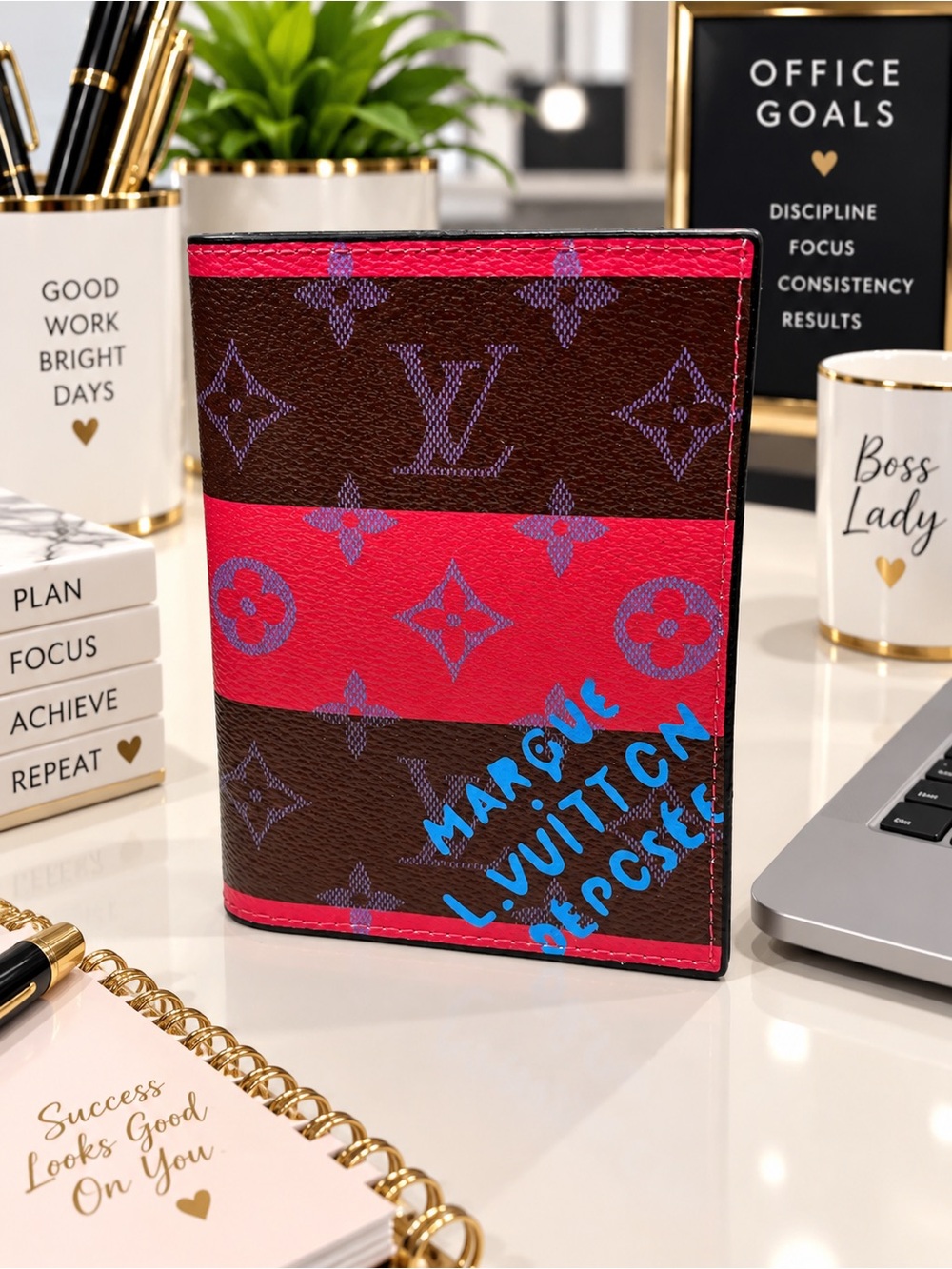 Passport case